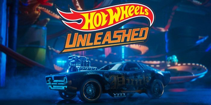 Hot Wheels Unleashed