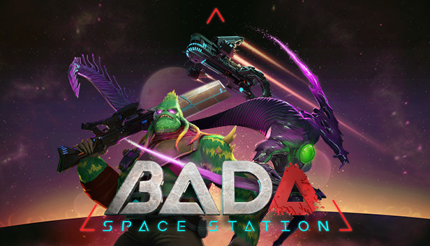 BADA Space Station