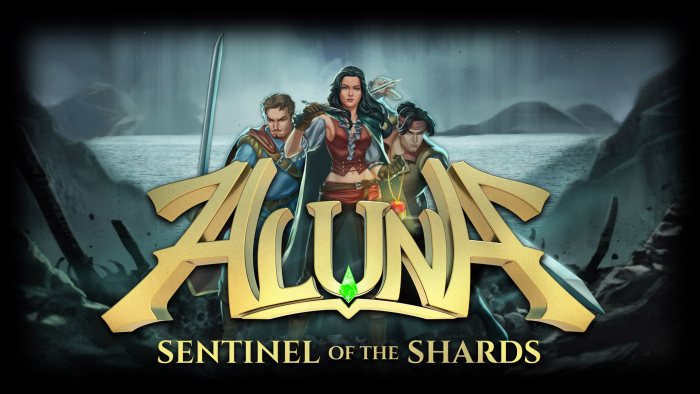 Aluna Sentinel of the Shards