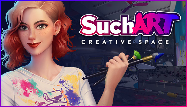 SuchArt: Creative Space