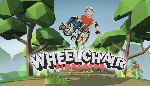 Wheelchair Simulator VR