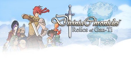 Divinia Chronicles: Relics of Gan-Ti