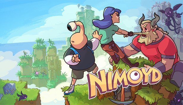 Nimoyd - Survival Sandbox