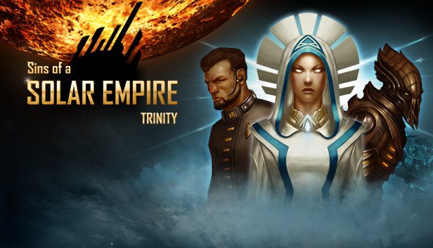 Sins of a Solar Empire: Trinity