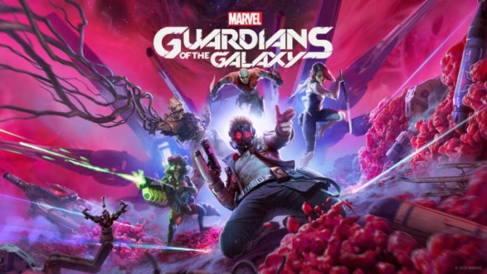 Marvel’s Guardians of the Galaxy