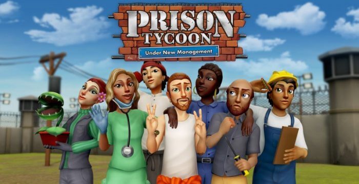 Prison Tycoon: Under New Management + 2 DLC