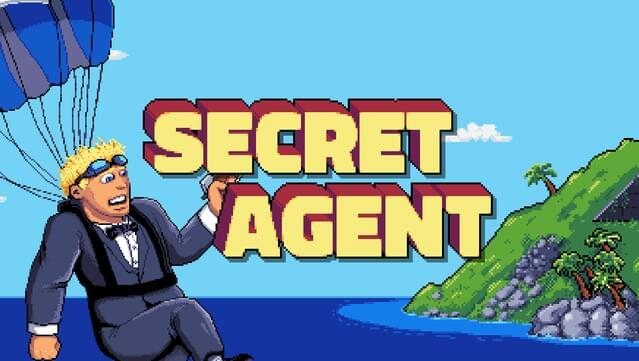 Secret Agent HD