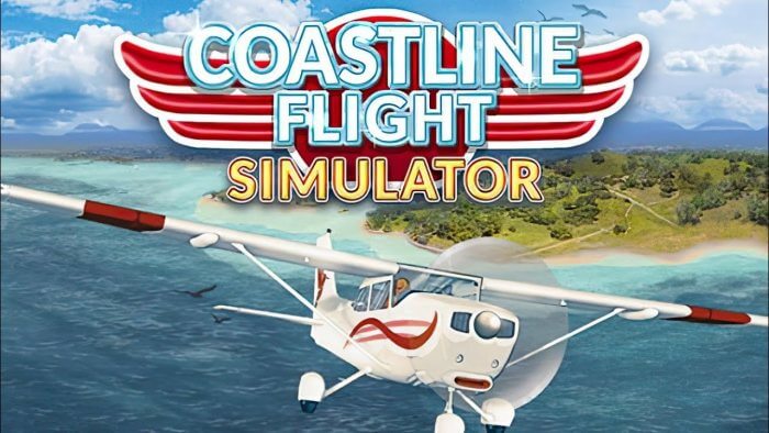 Coastline Flight Simulator