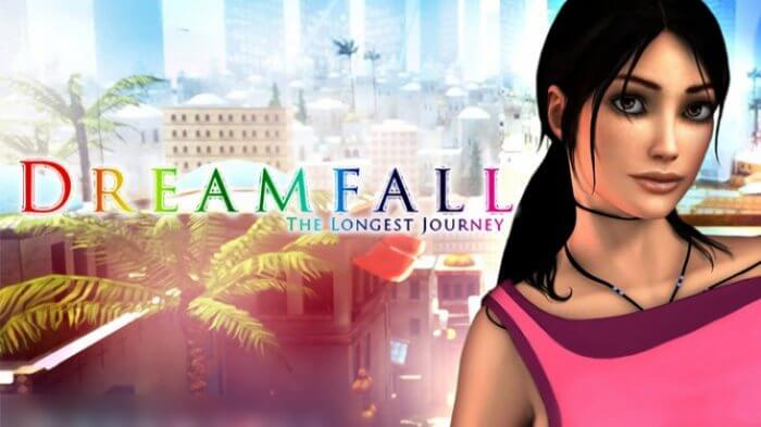 Dreamfall: The Longest Journey