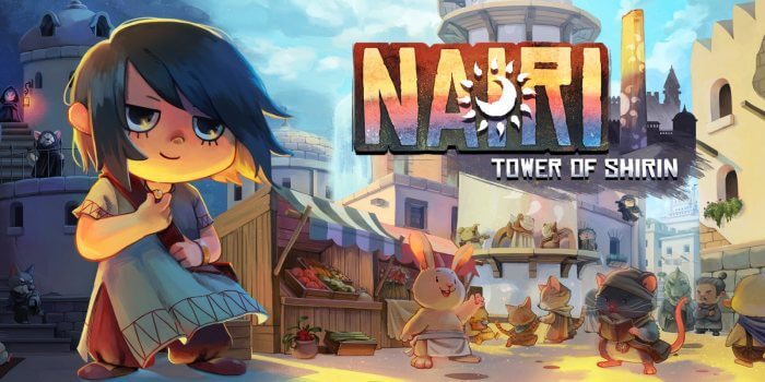 NAIRI: Tower of Shirin