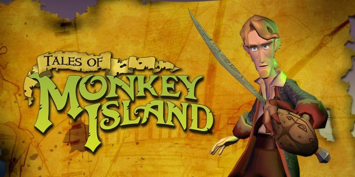 Tales of Monkey Island: Полный сезон (Главы 1-5)