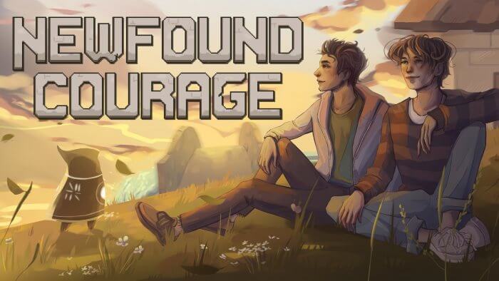 Newfound Courage