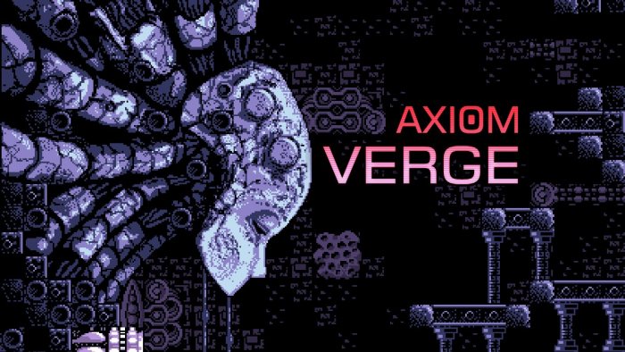 Axiom Verge Randomizer Beta