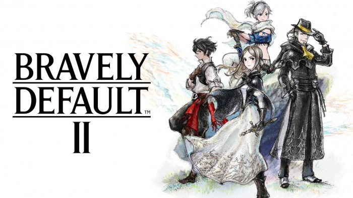 Bravely Default II