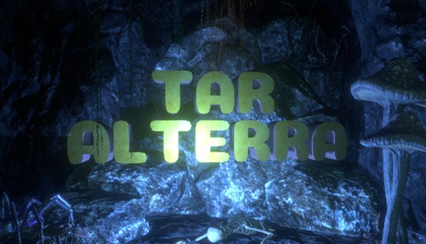 Tar Alterra Adventure Game