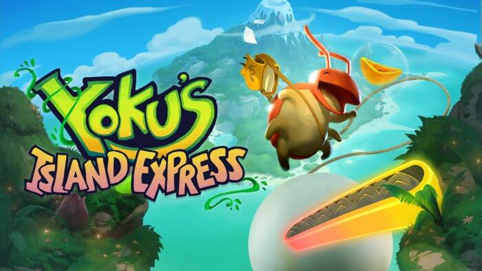 Yoku's Island Express + Randomize Mode Update