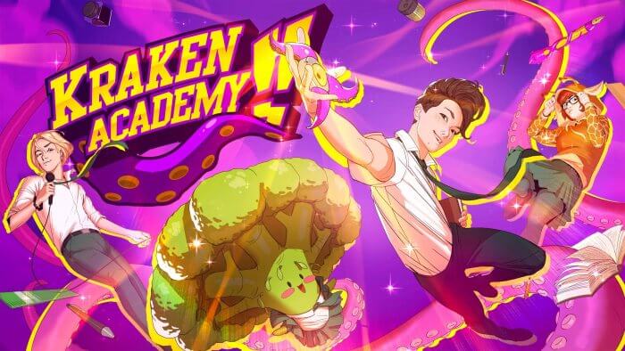 Kraken Academy!!