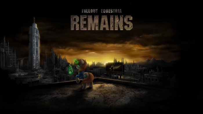 Fallout Equestria: Remains