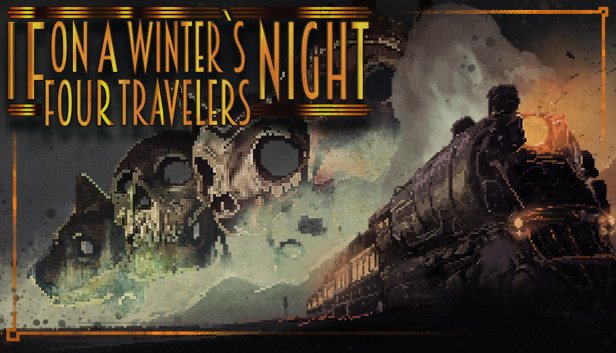 If On A Winter's Night, Four Travelers