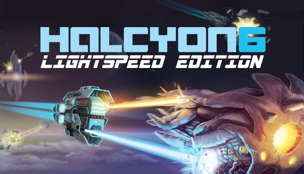 Halcyon 6: Lightspeed Edition