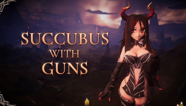 Succubus With Guns