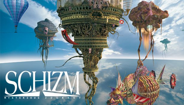 Schizm: Mysterious Journey (2021)