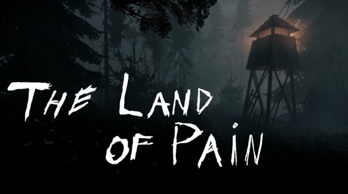 The Land of Pain