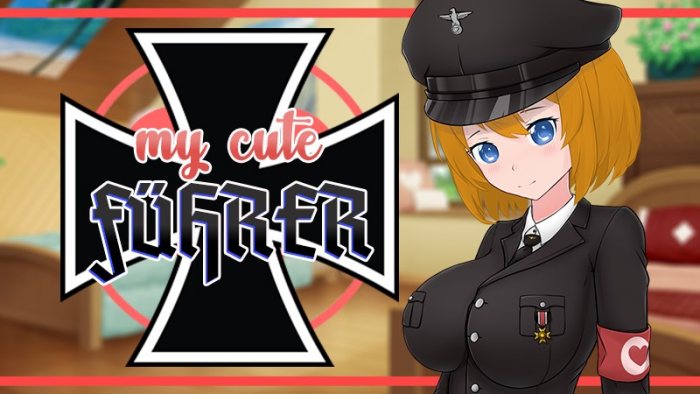 My Cute Fuhrer