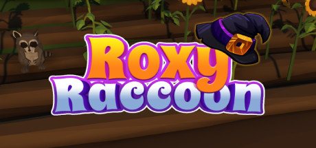 Roxy Raccoon