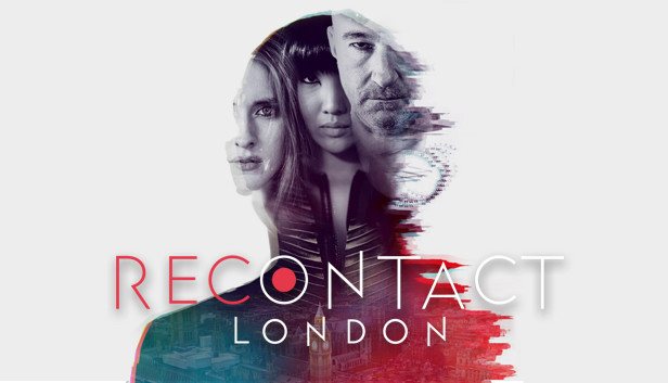 Recontact London: Cyber Puzzle