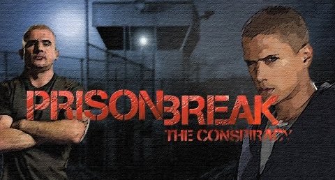 Побег из тюрьмы (Prison Break: The Conspiracy)