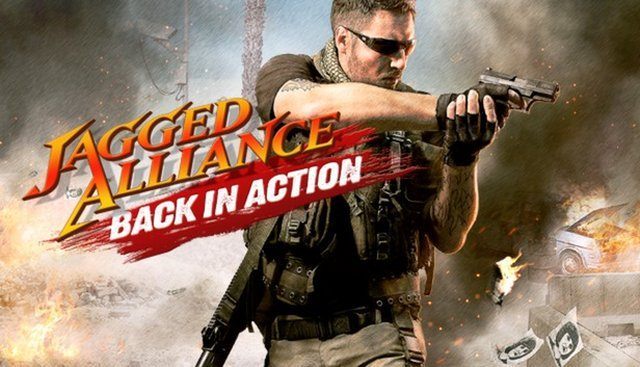 Jagged Alliance: Back in Action + все DLC