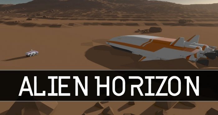 Alien Horizon