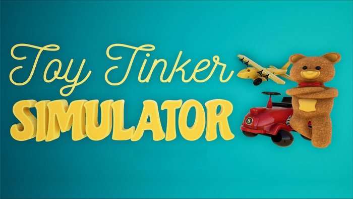 Toy Tinker Simulator