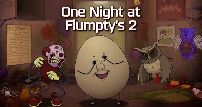 One Night at Flumpty's 2