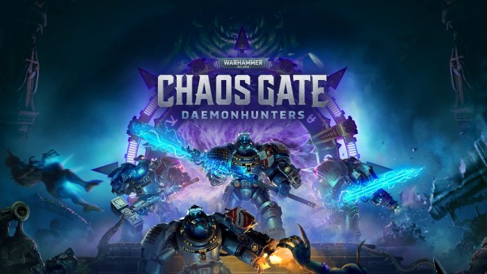 Warhammer 40,000: Chaos Gate - Daemonhunters