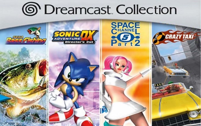 Dreamcast Collection