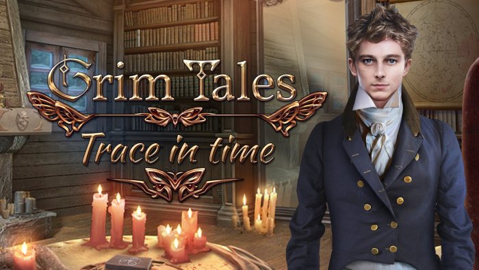 Grim Tales: Trace in Time