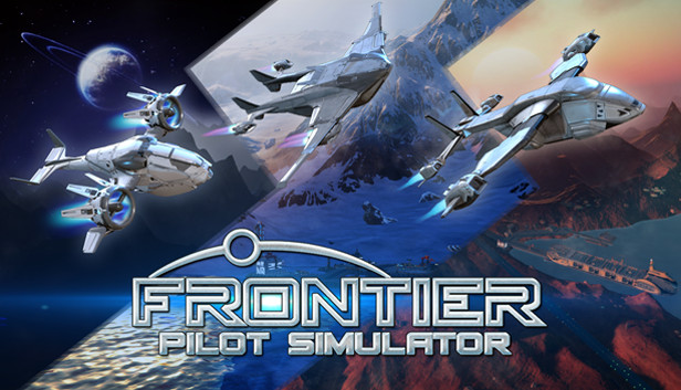 Frontier Pilot Simulator