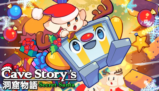 Cave Story's Secret Santa