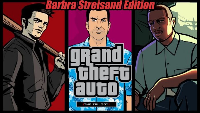 GTA: The Trilogy - The Definitive 