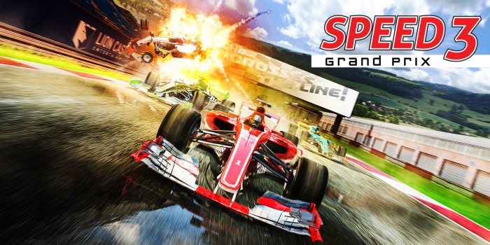 Speed 3: Grand Prix