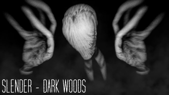 Slender - Dark Woods