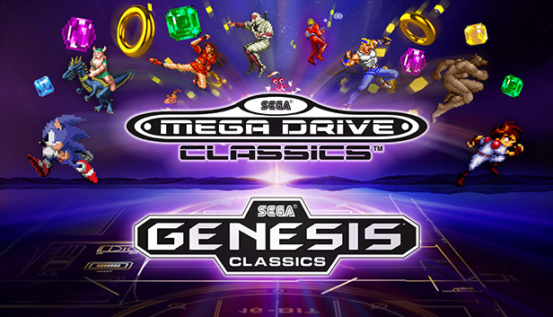 SEGA Mega Drive and Genesis Classics