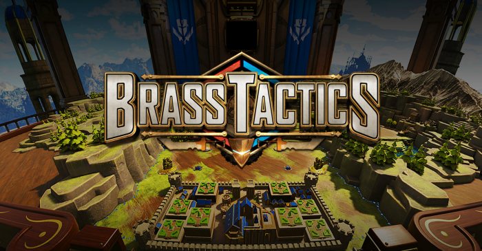 Brass Tactics (VR)