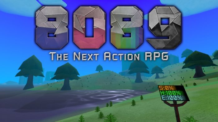 8089: The Next Action RPG