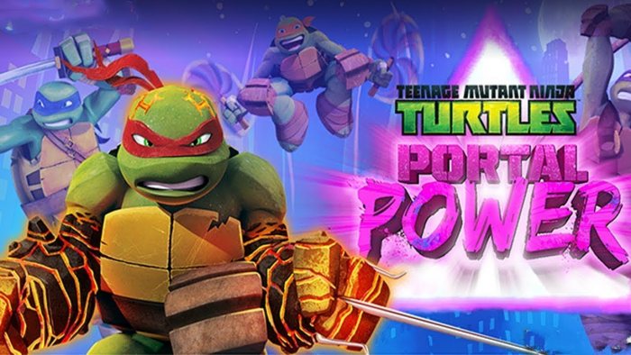 Teenage Mutant Ninja Turtles: Portal Power