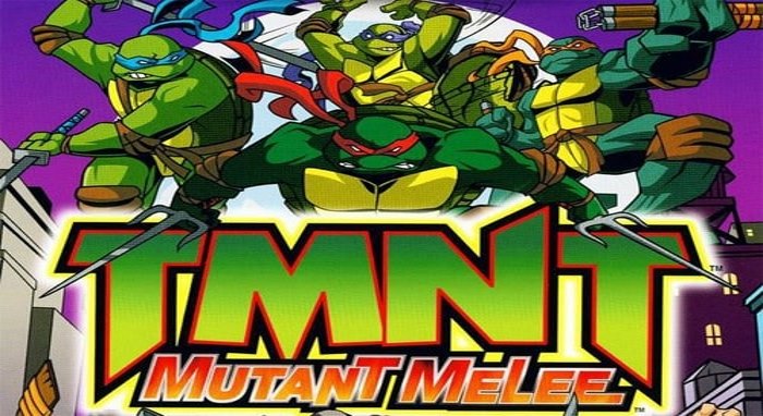 Teenage Mutant Ninja Turtles: Mutant Melee