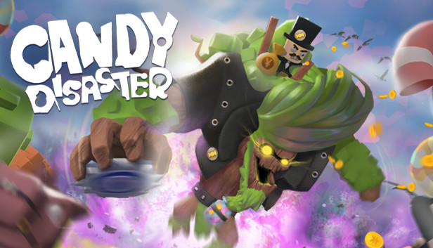 Candy Disaster: Tower Defense