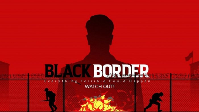 Black Border: Border Simulator Game